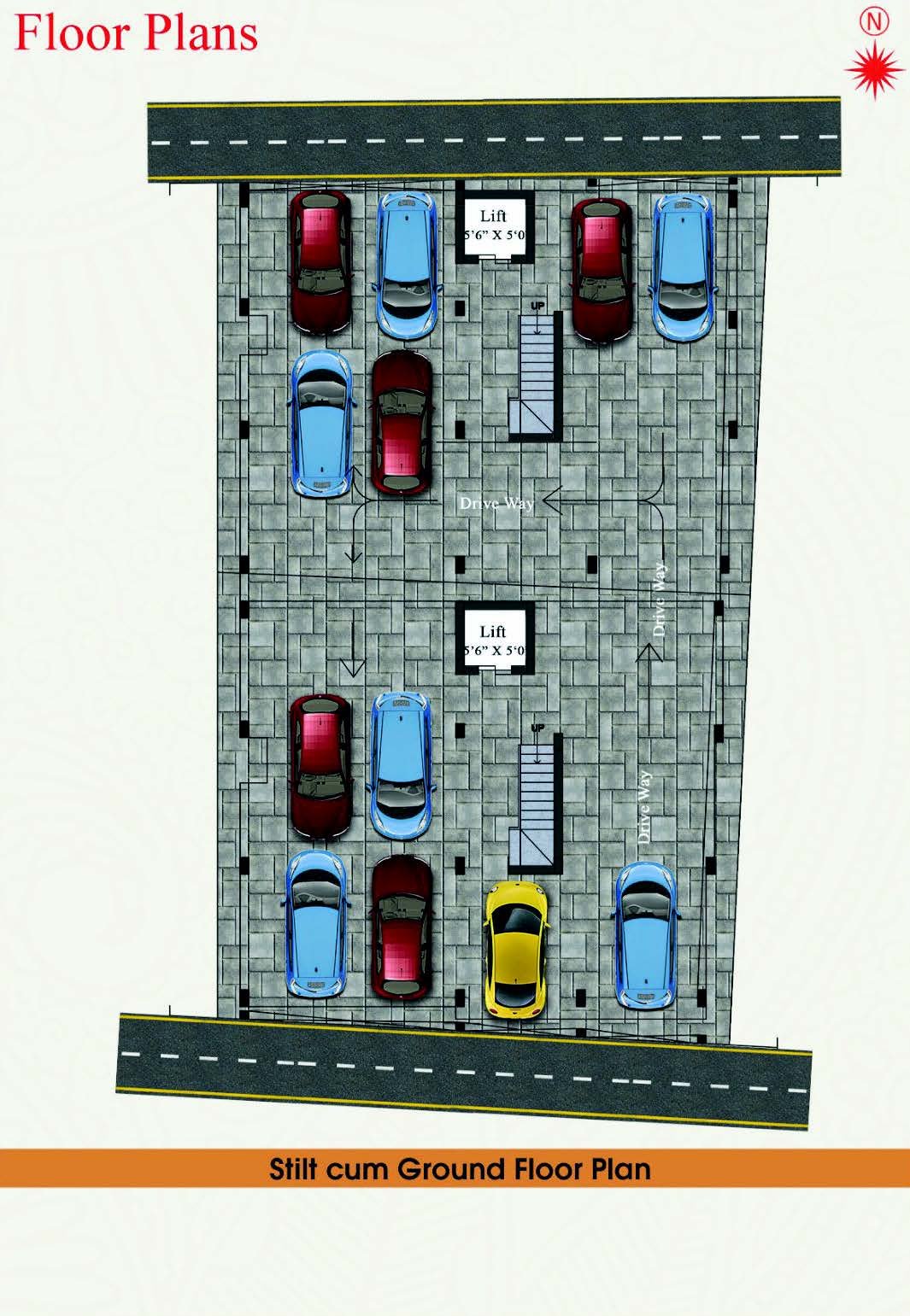 Ground Floor