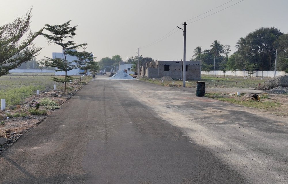Thiruvallur Plots-1