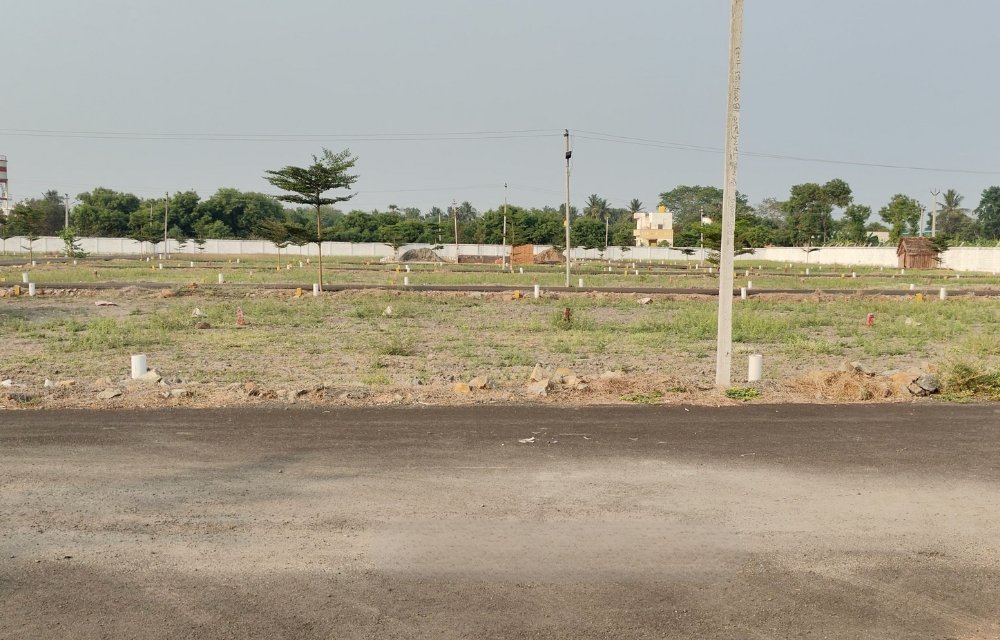 Thiruvallur Plots-5
