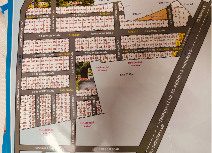 Site Plan